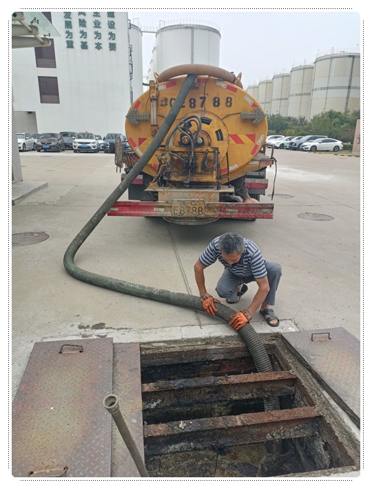 果洛隔油池清掏