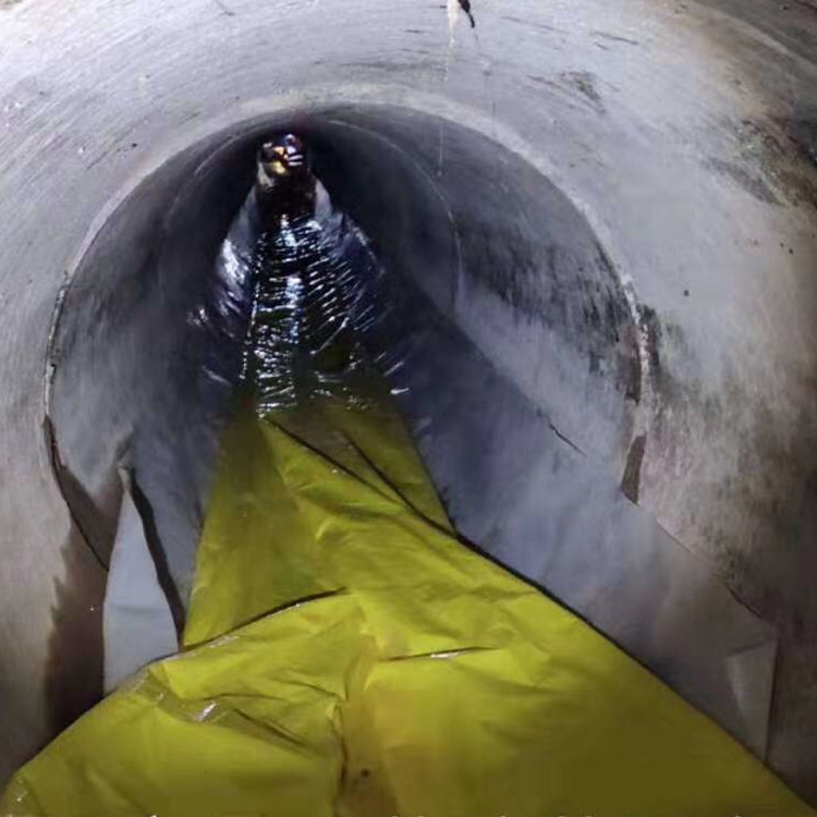 果洛管道紫外光固化修复