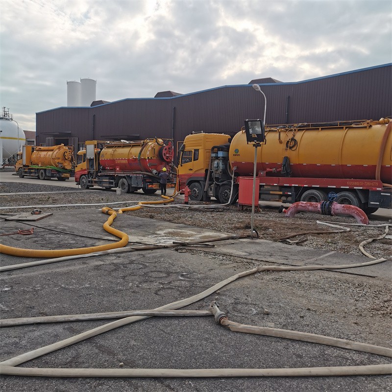 果洛污水池清理