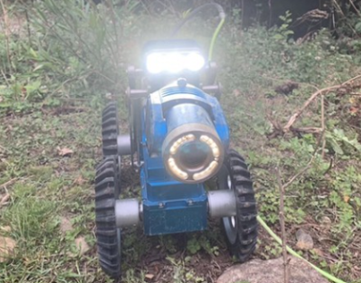 果洛管道CCTV检测