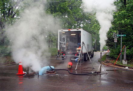 果洛CIPP热固化修复技术