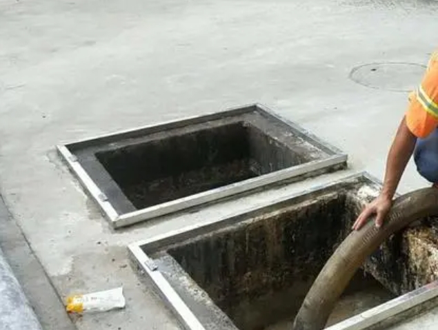 果洛化粪池清理