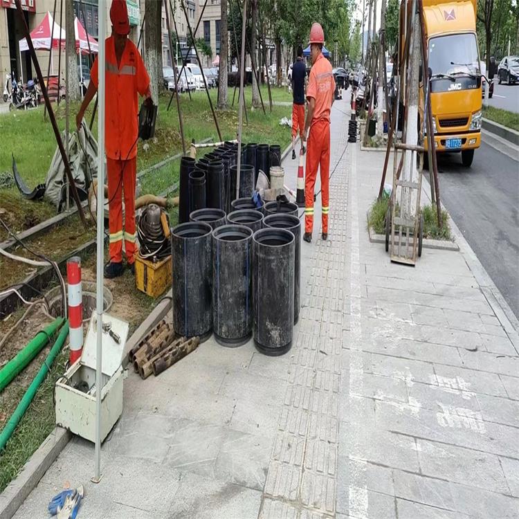 果洛管道短管置换修复