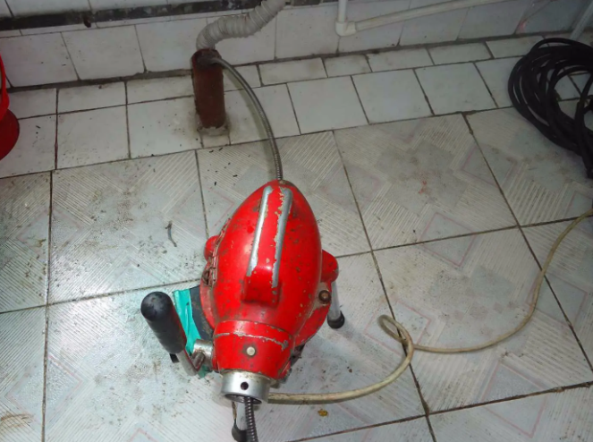 果洛下水道疏通