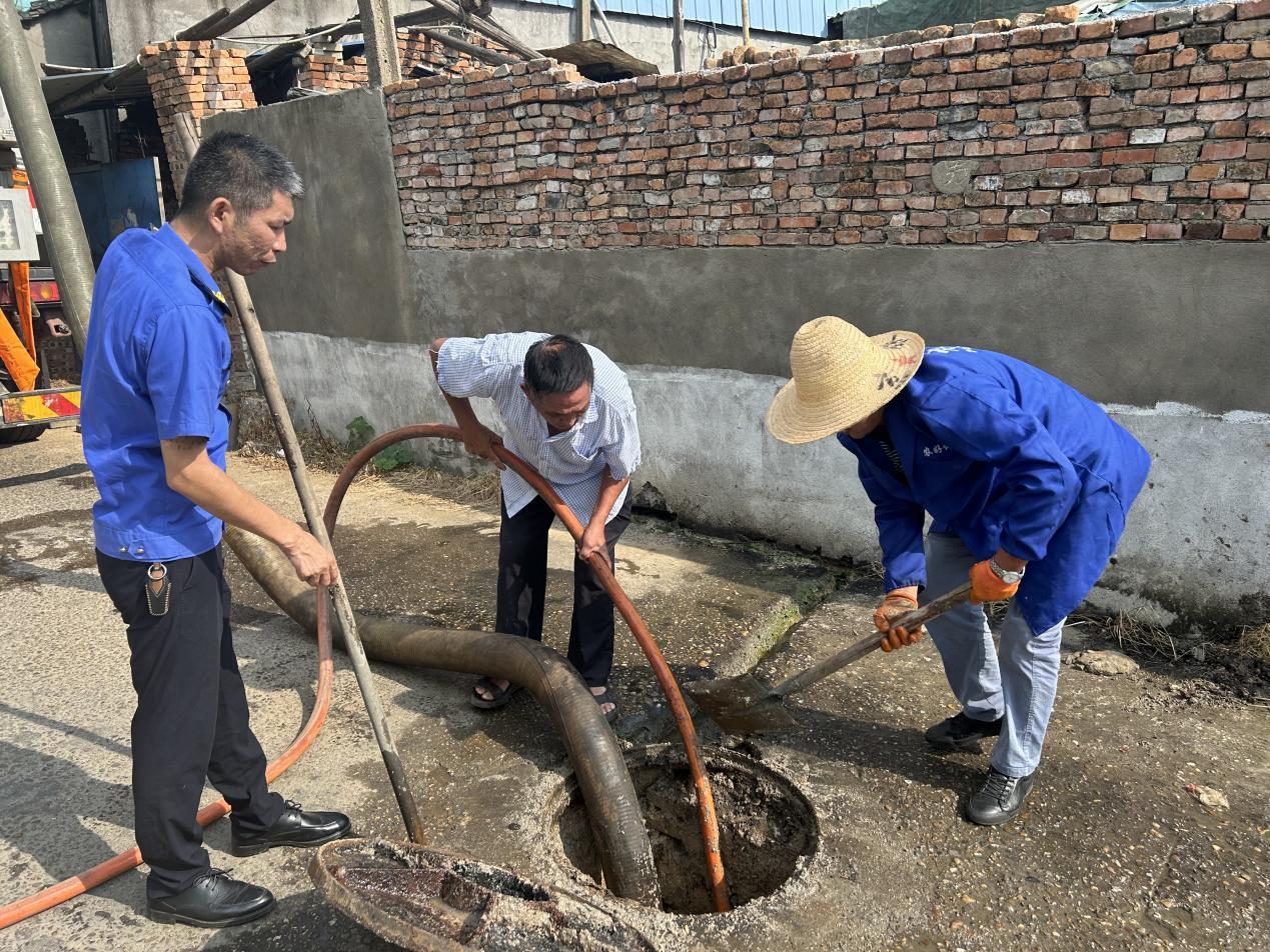 果洛化粪池清掏价格及服务介绍