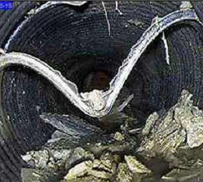 果洛排水管道变形塌陷的非开挖修复方法